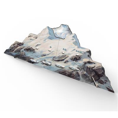 Everdell Silverfrost Wooden Mountain (PREORDER)