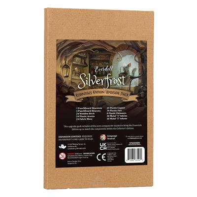 Everdell Silverfrost Essentials Edition Upgrade Pack (PREORDER)