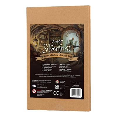 Everdell Silverfrost Essentials Edition Upgrade Pack (PREORDER)
