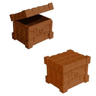 Everdell Silverfrost Deluxe Resource Vessels (PREORDER)