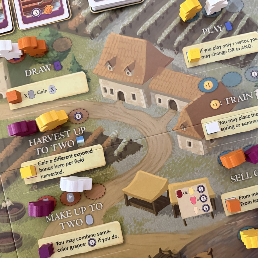 Viticulture: Bordeaux Expansion