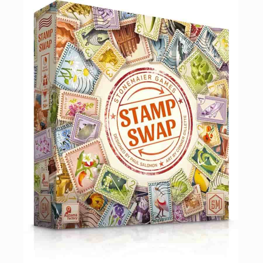 Stamp Swap (PREORDER)