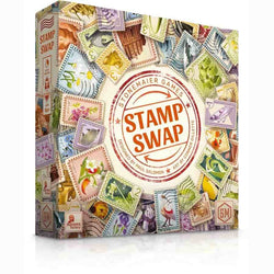 Collection of Stamp Swap (PREORDER) in a gallery layout