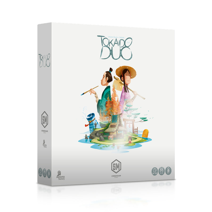 Tokaido Duo