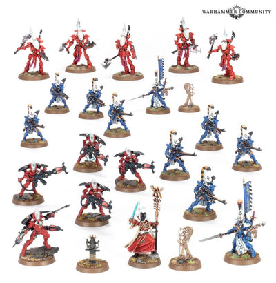 Warhammer 40k: Combat Patrol - Aeldari (2025)