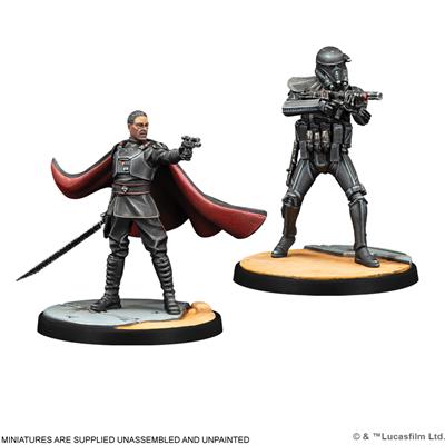 Collection of Star Wars: Shatterpoint - You Have Something I Want Squad Pack in a gallery layout