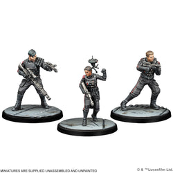 Image of Star Wars: Shatterpoint - Today the Rebellion Dies Squad Pack