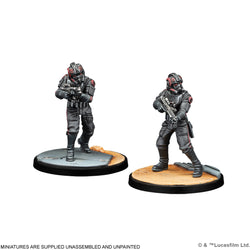 Image of Star Wars: Shatterpoint - Today the Rebellion Dies Squad Pack