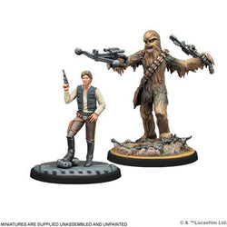 Image of Star Wars: Shatterpoint - Real Quiet Like Squad Pack