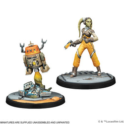 Image of Star Wars: Shatterpoint - Make the Impossible Possible Squad Pack