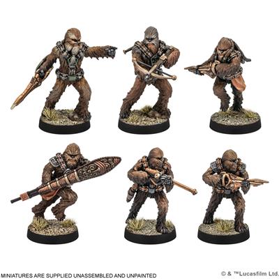 Star Wars: Legion – Rebel Alliance Starter Set (PREORDER)