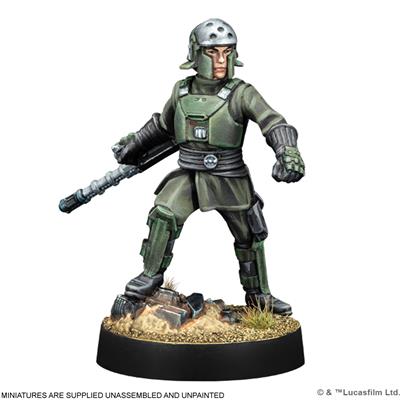 Star Wars: Legion - Customizable Imperial Officer & Agent (PREORDER)