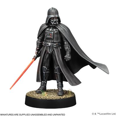 Star Wars: Legion - Darth Vader & General Veers Character Expansion (PREORDER)