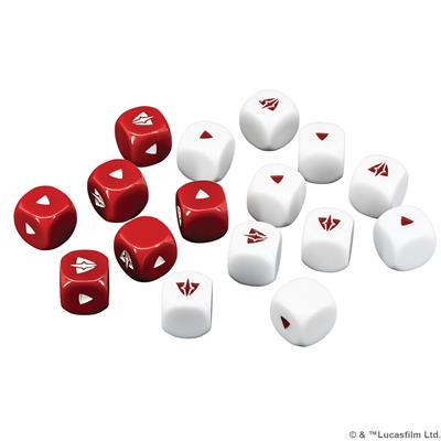 Collection of Star Wars Legion: Legion Defense Dice Pack (Add to cart to see price) (EARLY BIRD PREORDER) in a gallery layout