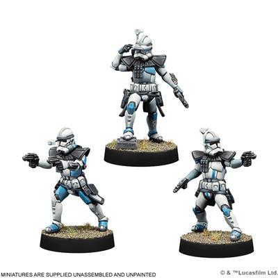 Star Wars: Legion - ARC Troopers Unit Expansion (PREORDER)
