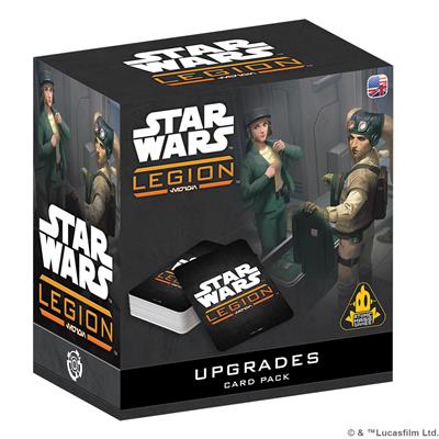 Star Wars: Legion - Upgrades Card Pack (PREORDER)
