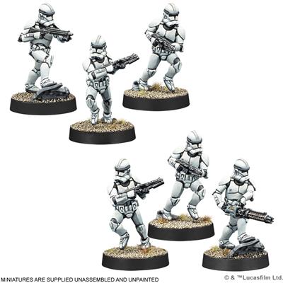 Star Wars: Legion - Clone Troopers Infantry (PREORDER)