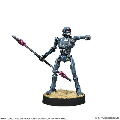 Star Wars: Legion - Customizable Super Tactical Command Droid (PREORDER)