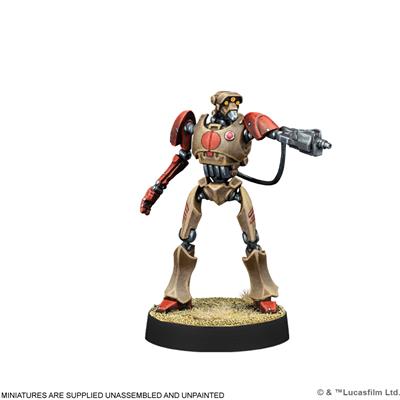 Star Wars: Legion - Customizable Super Tactical Command Droid (PREORDER)