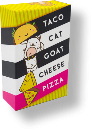 Taco Cat Goat Cheese Pizza