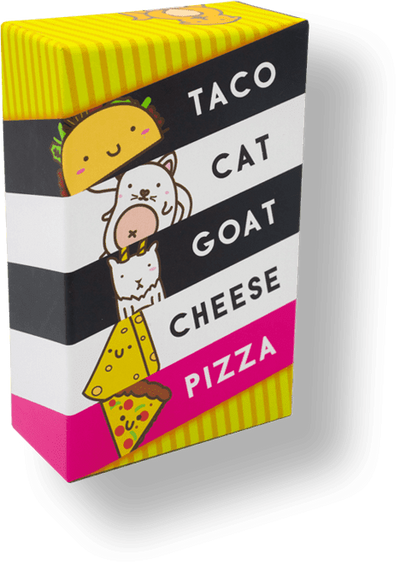 Taco Cat Goat Cheese Pizza