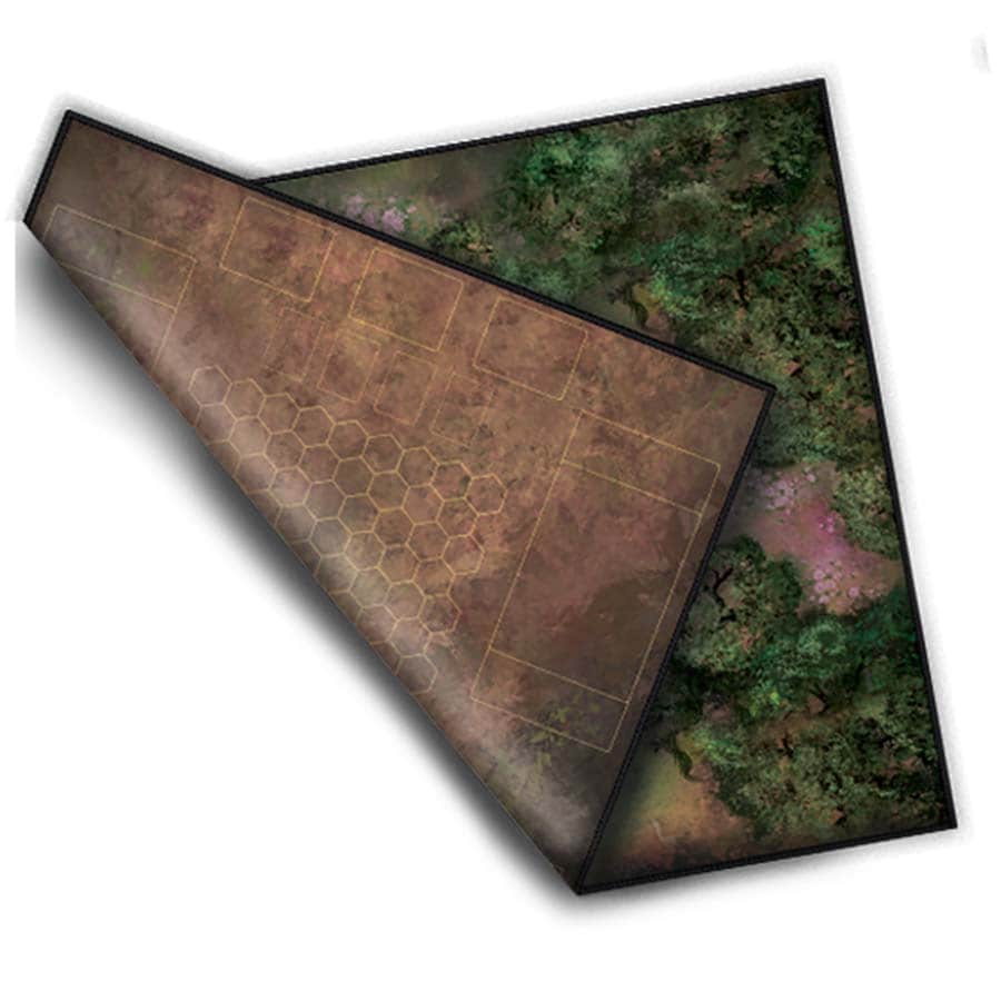 The Elder Scrolls: Betrayal of the Second Era - Premium Battle Mat
