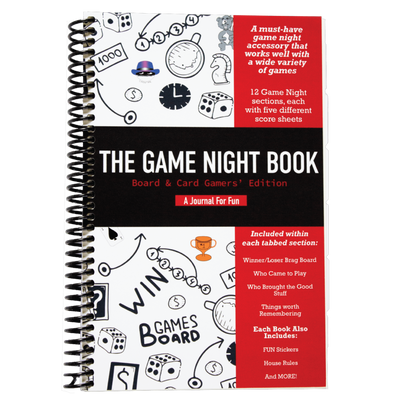 The Game Night Book