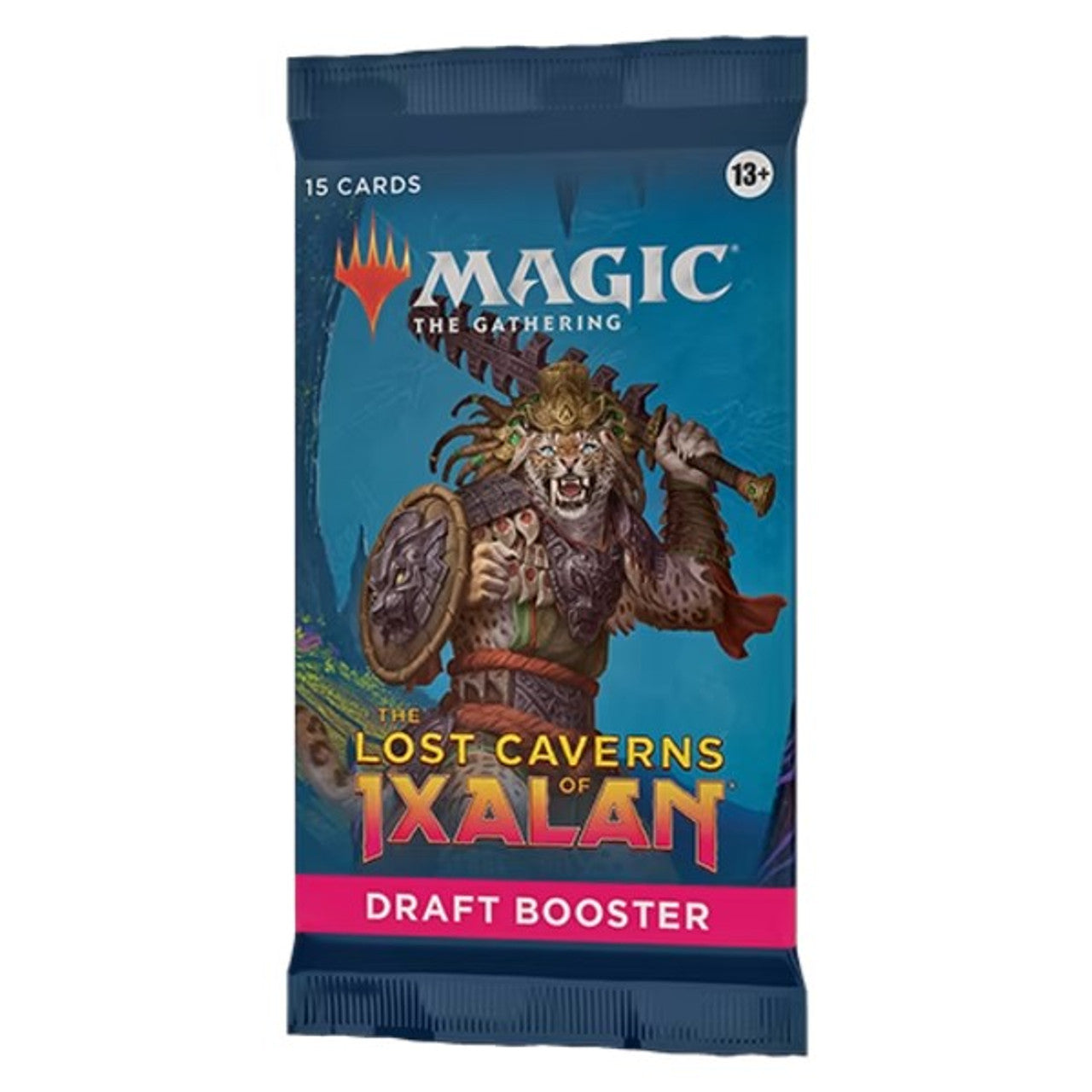 Magic: The Gathering - The Lost Caverns of Ixalan - Draft Booster Box