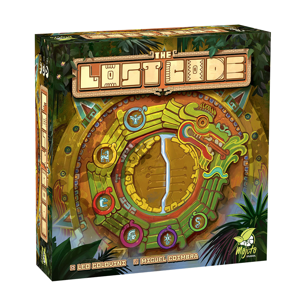The Lost Code