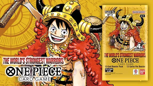 The World's Strongest Warriors