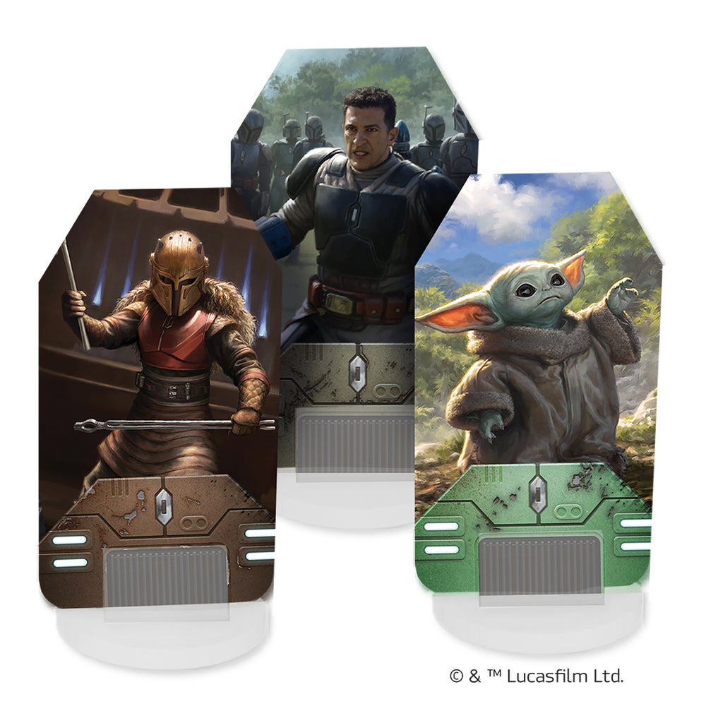 The Mandalorian: Adventures - Sworn to the Creed Expansion