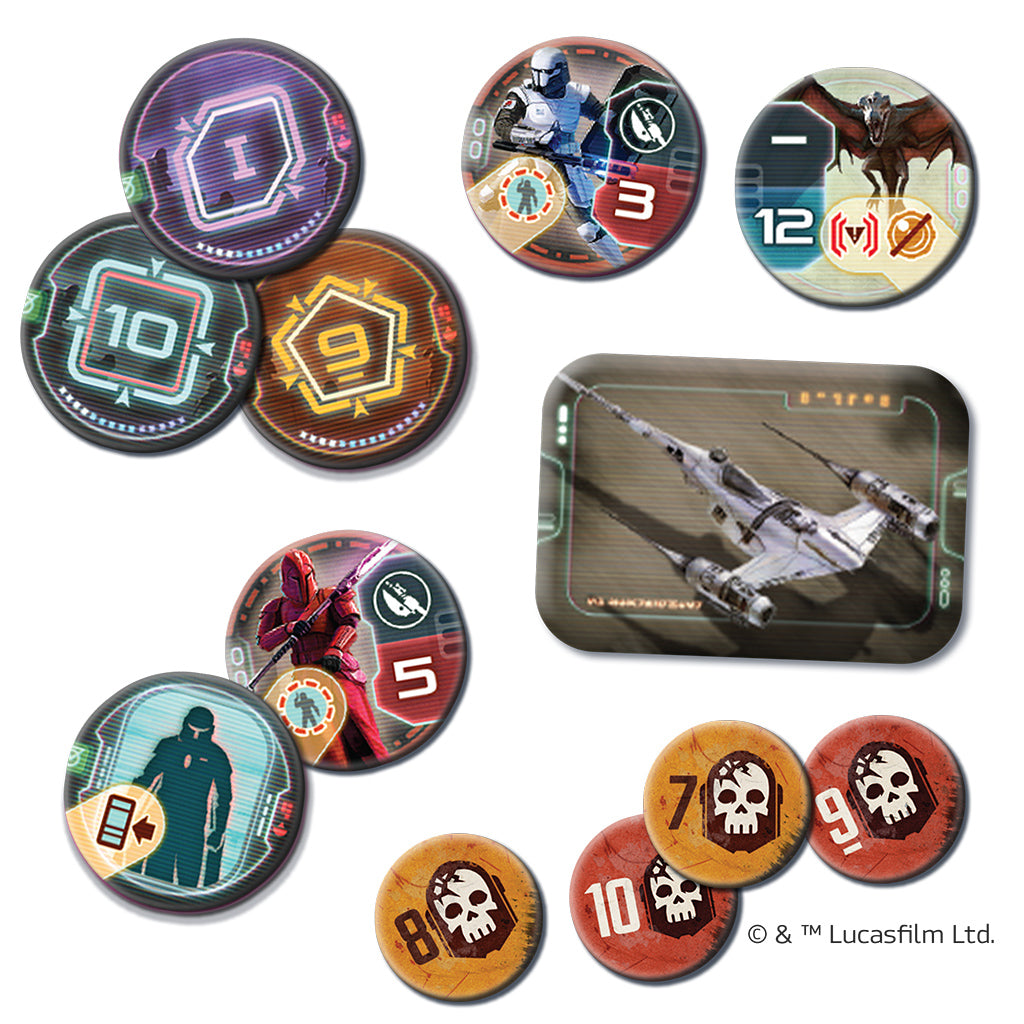 The Mandalorian: Adventures - Sworn to the Creed Expansion