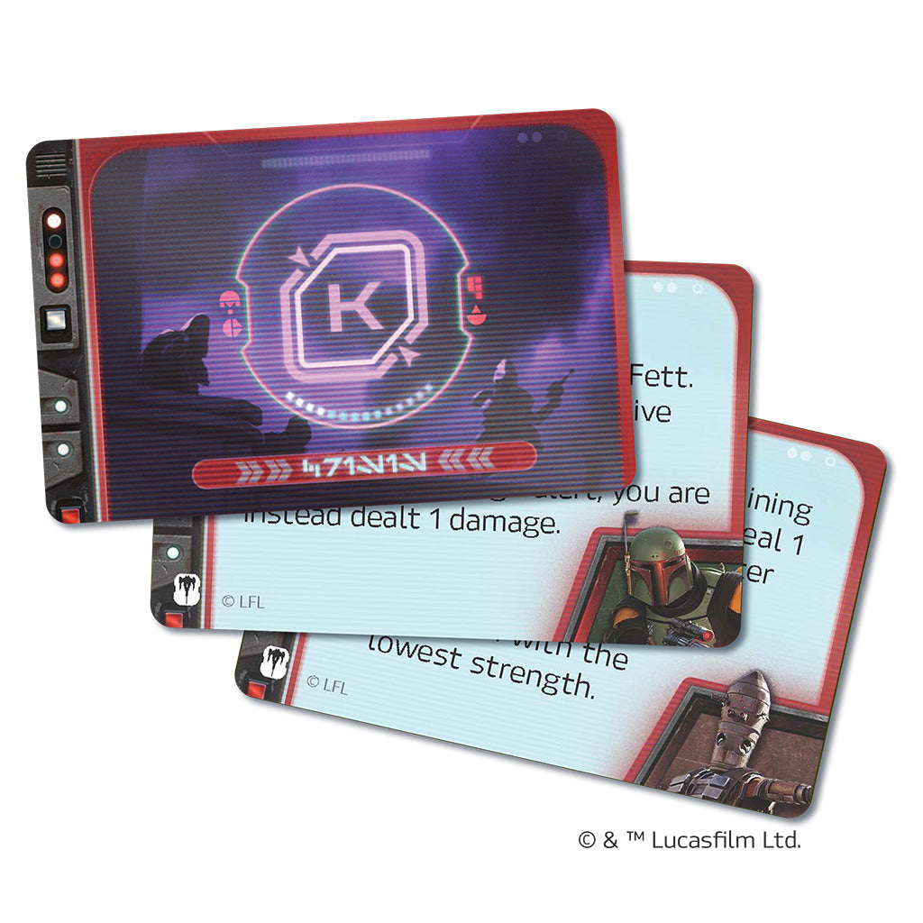 The Mandalorian: Adventures - Sworn to the Creed Expansion