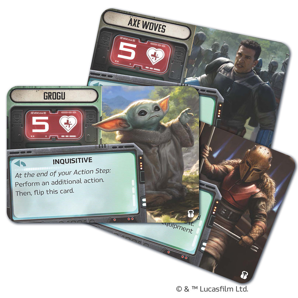 The Mandalorian: Adventures - Sworn to the Creed Expansion