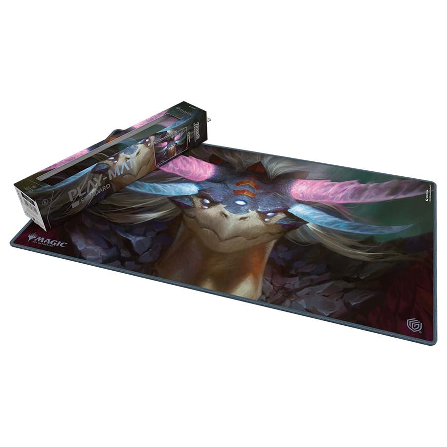 Ultimate Guard Playmat: MTG Tarkir Dragonstorm "Shiko, Paragon of the Way"
