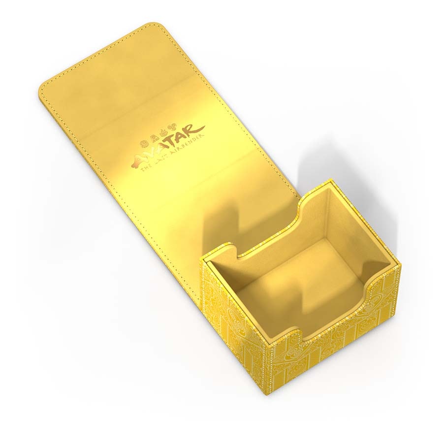 Ultimate Guard: Sidewinder 100+ Xenoskin - Magic The Gathering - Avatar: The Last Airbender - Mana Symbol White