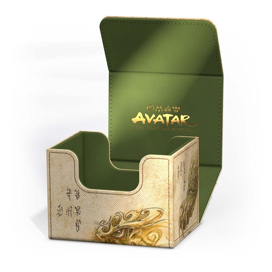 Ultimate Guard: Sidewinder 100+ Xenoskin - Magic The Gathering - Avatar: The Last Airbender - The Lion Turtle