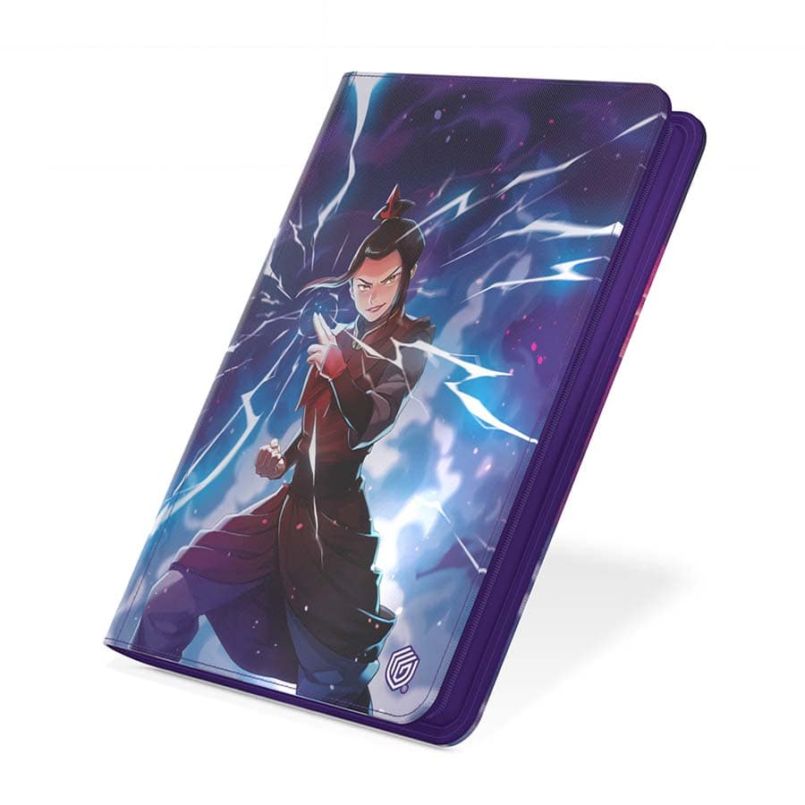 Ultimate Guard: Zipfolio 360 Xenoskin - Magic: The Gathering - Avatar: The Last Airbender - Azula