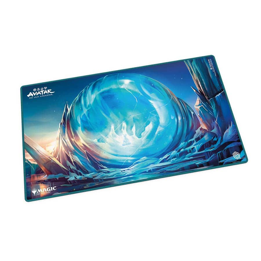 Ultimate Guard: Playmat - Magic The Gathering - Avatar: The Last Airbender - Aang's Iceberg