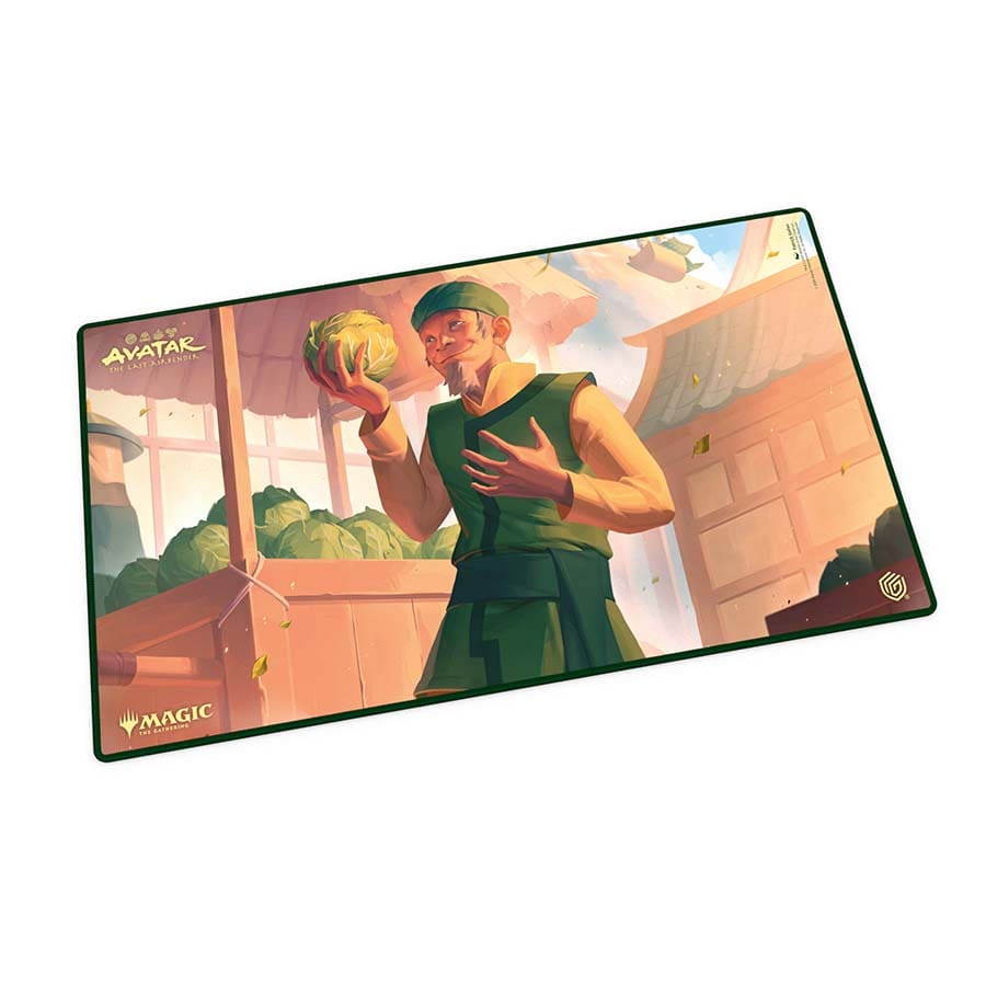 Ultimate Guard: Playmat - Magic The Gathering - Avatar: The Last Airbender - The Cabbage Merchant