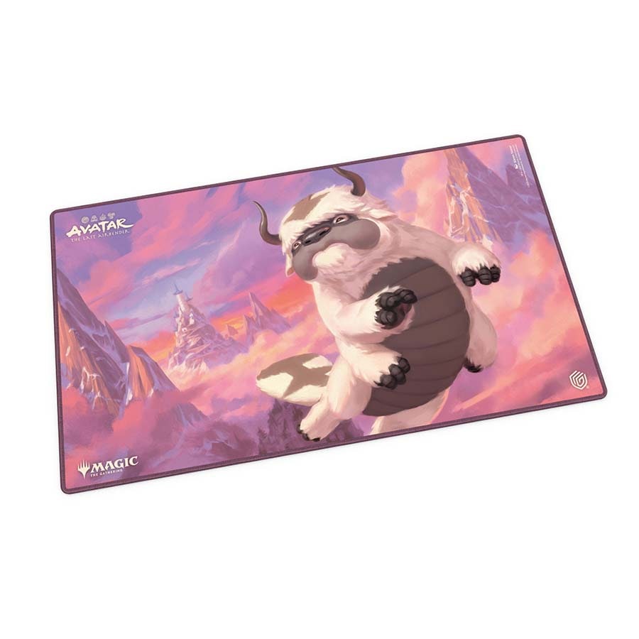 Ultimate Guard: Playmat - Magic The Gathering - Avatar: The Last Airbender - Appa Aang's Companion