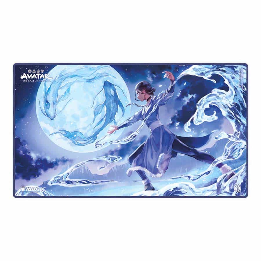 Ultimate Guard: Playmat - Magic The Gathering - Avatar: The Last Airbender - Waterbender Ascension