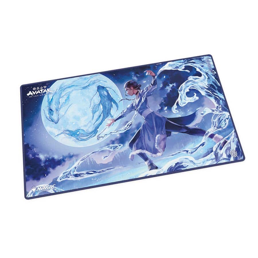 Ultimate Guard: Playmat - Magic The Gathering - Avatar: The Last Airbender - Waterbender Ascension