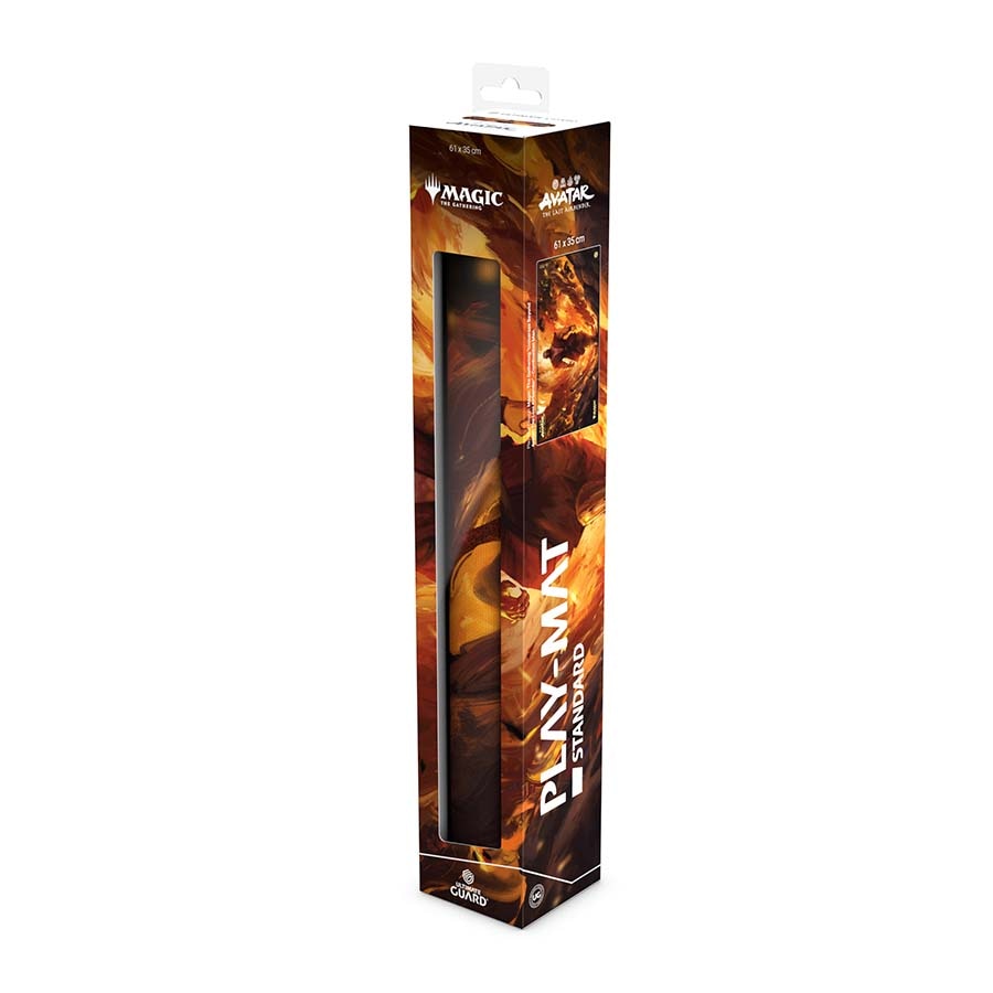 Ultimate Guard: Playmat - Magic The Gathering - Avatar: The Last Airbender - Combustion Man