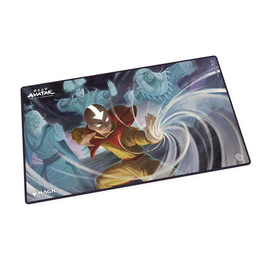 Ultimate Guard: Playmat - Magic The Gathering - Avatar: The Last Airbender - Enter The Avatar State