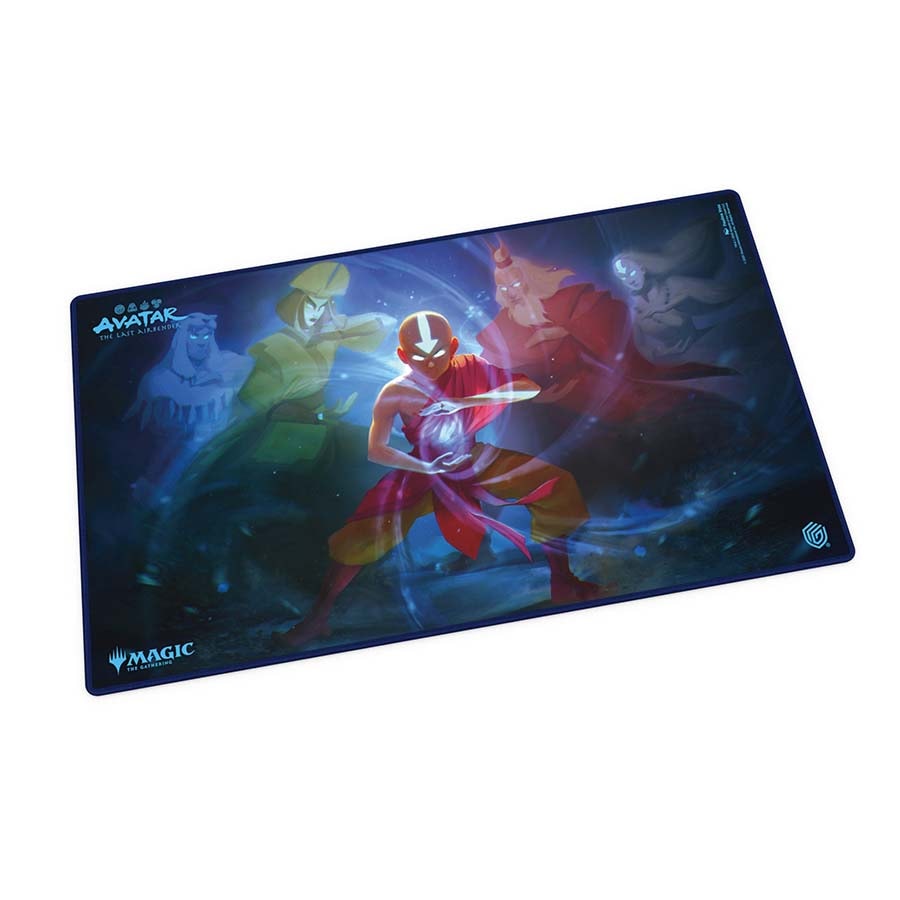 Ultimate Guard: Playmat - Magic The Gathering - Avatar: The Last Airbender - Descendants Path