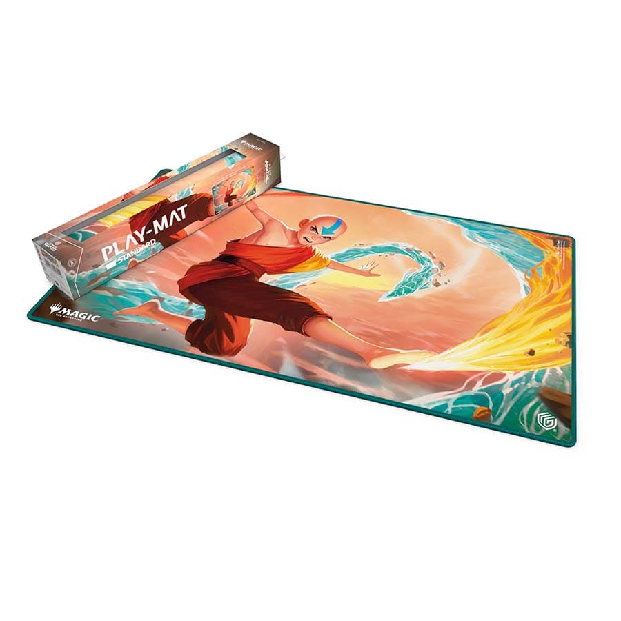 Ultimate Guard: Playmat - Magic The Gathering - Avatar: The Last Airbender - Avatar Aang