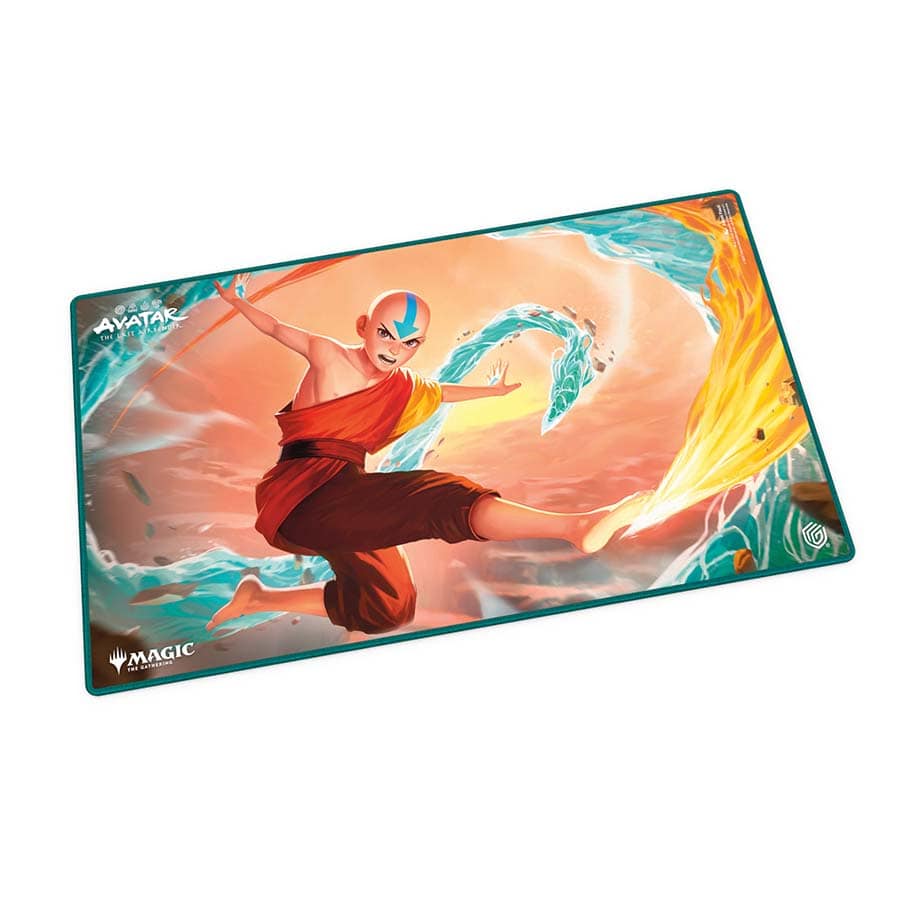 Ultimate Guard: Playmat - Magic The Gathering - Avatar: The Last Airbender - Avatar Aang