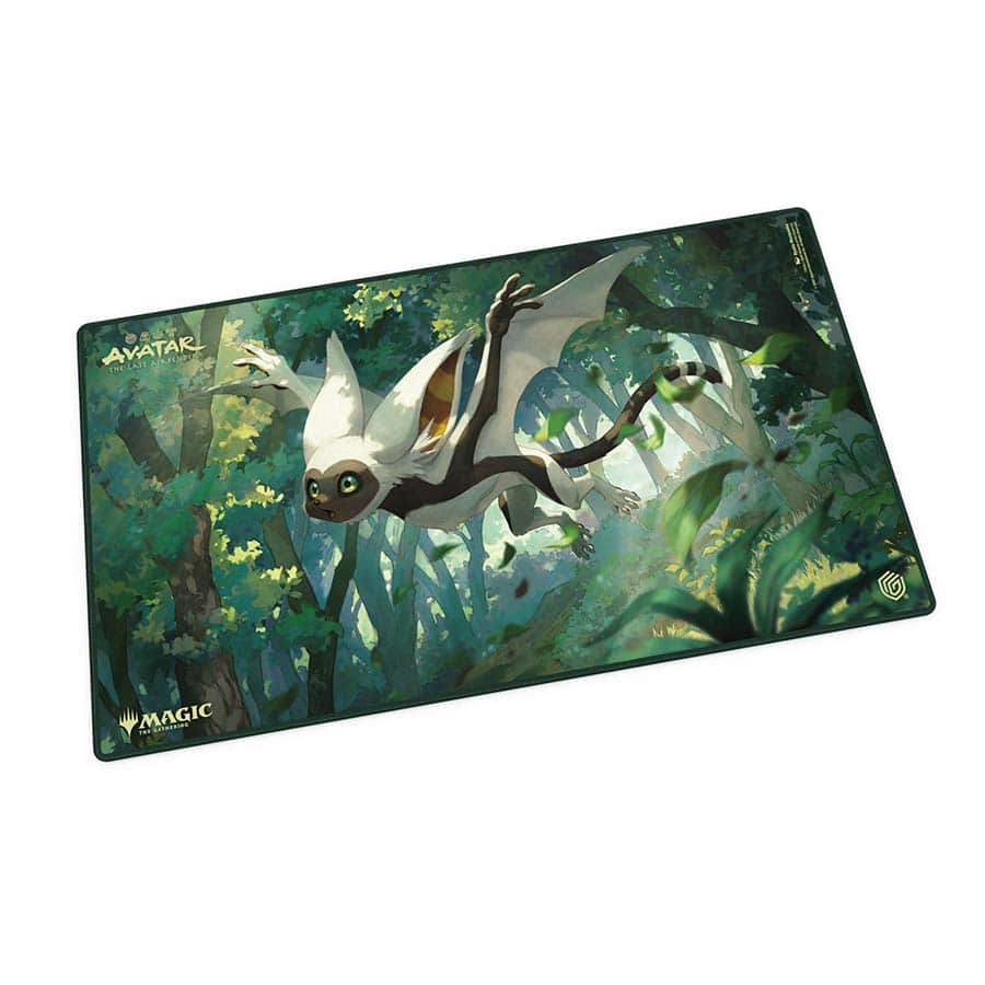 Ultimate Guard: Playmat - Magic The Gathering - Avatar: The Last Airbender - Momo Friendly Flier
