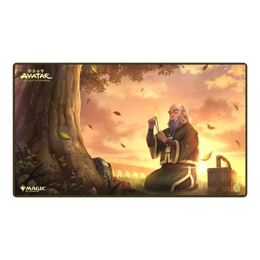 Ultimate Guard: Playmat - Magic The Gathering - Avatar: The Last Airbender - Bastion of Rememberance